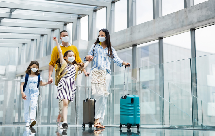 Holiday Travel Pandemic